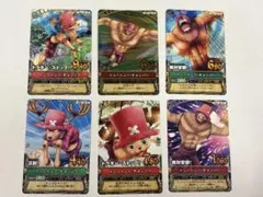 ワンピーベリーマッチIC トニートニー・チョッパー 8枚セット - メルカリ