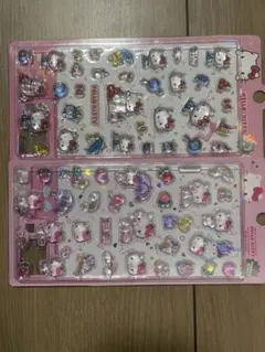 ハローキティ シール・ステッカーセット 2シート
