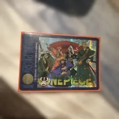 ワンピース カードダス ビジュアルアドベンチャー No.28 キラカード