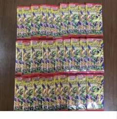 ポケモンカード ストームエメラルダ 未サーチバラ30パック - メルカリ