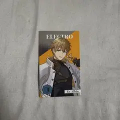 にじさんじ 8周年 メタルカード エクス・アルビオ