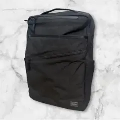 現行 美品 PORTER HYBRID DAYPACK X-PAC ブラックのサムネイル