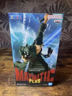 ワンピース MAXIMATIC PLUS ロロノア・ゾロ フィギュア