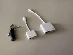 HDMI変換アダプター Lightningコネクタ 他