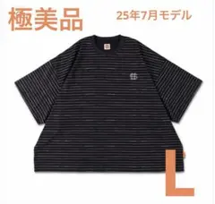 【極美品】SUPER BIGFLAT REFLECTOR BORDER TEE