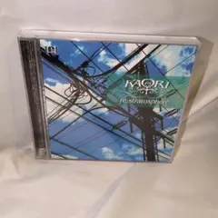 KAORI re;stratosphere CD+DVD