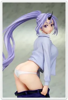 キューズQ 転生したらスライムだった件 シオン お着替えフィギュア