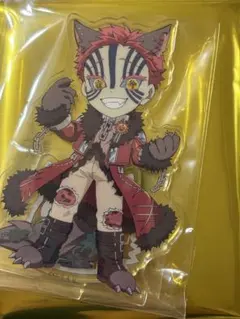 鬼滅の刃　ハロウィン2025 アクリルスタンド　猗窩座
