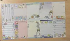 メモ帳 バラ売り☆罫線あり(50種類×2枚)