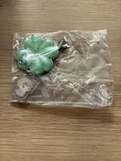 サンリオ フォレストレース シークレットヘアクリップ マクロミ