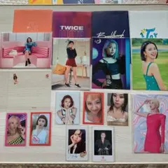 TWICE チェヨンセット