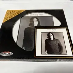 James Taylor Walking Man 24K Gold CD
