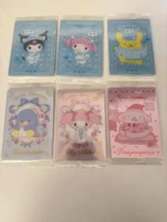 サンリオ ウエハース カード まとめ売り