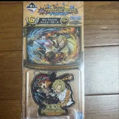 ワンピース トレジャークルーズ G賞 ストラップ