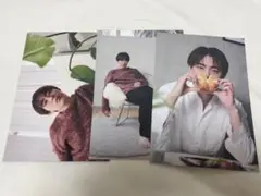 TRENDiCON No.6 豊田裕大 表紙 ポストカード セット A