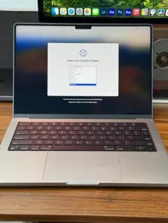 MacBook Pro 14インチ（2021年モデル）