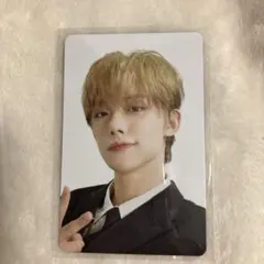 TOMORROW X TOGETHER VRコンサート　ヨンジュン　トレカ