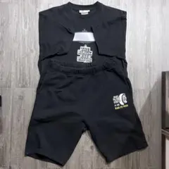 The Black Eye Patch H&M コラボ Tシャツ ショートパンツのサムネイル