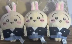 ちいかわ お正月マスコット うさぎ 3点セット