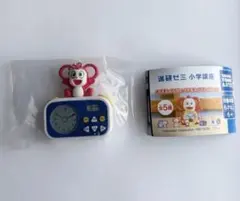 2020年モデル めざましコラショ ミニチュアコレクション