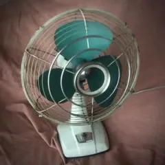 昭和　レトロ　扇風機　富士電機　Fuji Denki 昭和レトロ 扇風機 富士電機 Fuji Denki 昭和 レトロ 扇風機 富士電機