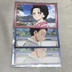 鬼滅の刃　無限城編　ポストカードコレクション　狛治　恋雪