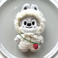 2025年最新】ぬい服 10cm サロペットの人気アイテム - メルカリ