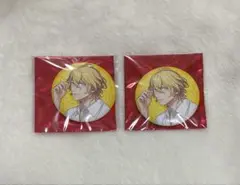 うたプリ　四ノ宮那月　FP 缶バッジ　缶バ　グラショ