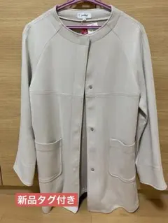 【新品タグ付き】ジャケット　フォーマル　レディース　Mサイズ