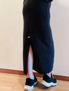 パールつき♫ストレッチスカート