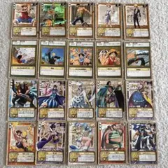 【ワンピース】ハイパーバトル グランドボックス 第一弾 全60種中の38種 ワンピース】ハイパーバトル グランドボックス 第一弾 全60種中の38種