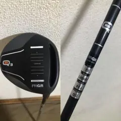 極美品 プロギア Carrys Q(キャリーズキュー)2021 Q3 LIGHT