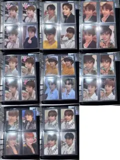 NCT127 ジョンウ トレカ