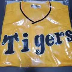 阪神タイガース イエローメッシュ ユニフォームM-L2026年ファンクラブ特典品