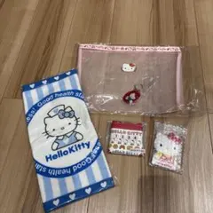激レア キティ 新品 1993年製 Hello Kitty Babies セット - メルカリ