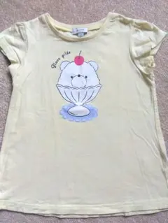エニィファム　女の子　120 半袖Tシャツ