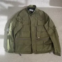 【超希少】WTAPS ミリタリージャケット 20AW Lサイズ 2462918247.jpg?1755417932
