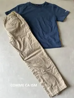 COMME CA ISM Tシャツパンツセットのサムネイル