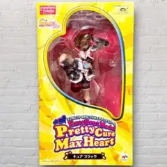 エクセレントモデルプリキュアマックスハート　キュアブラック　フィギュア