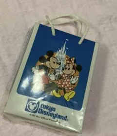 Tokyo Disneyland ミッキー ミニー メモ用紙 3枚入り