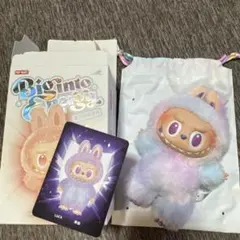 POP MART エナジー ラブブ