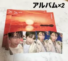 【TXT】TOGETHER Afterglow ver テヒョン