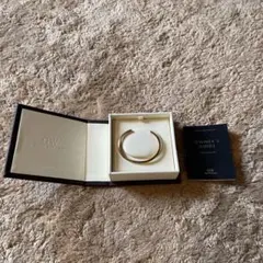 Daniel Wellington ゴールド系 箱付き DW ブレスレットのサムネイル