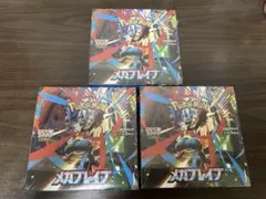 Pokemon Mega Evolution brave メガブレイブ3BOX分