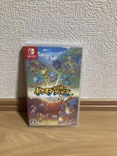 2026年最新】ポケモン不思議のダンジョン 救助隊dx 未開封の人気