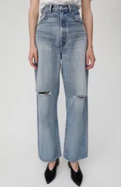 MOUSSY HW CRASH LOOSE STRAIGHT