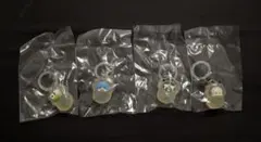 なりきりオイスターめじるしアクセサリー4個セット