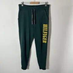Vintage Y2K HILFIGER パンツ スポーツミックス ゆるだぼ