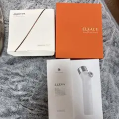 ELFACE ELENA makeon medicube 4点セット