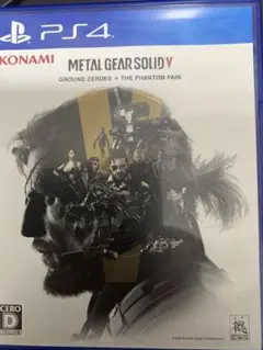 METAL GEAR SOLID V：GROUND ZEROES ＋ THE …
